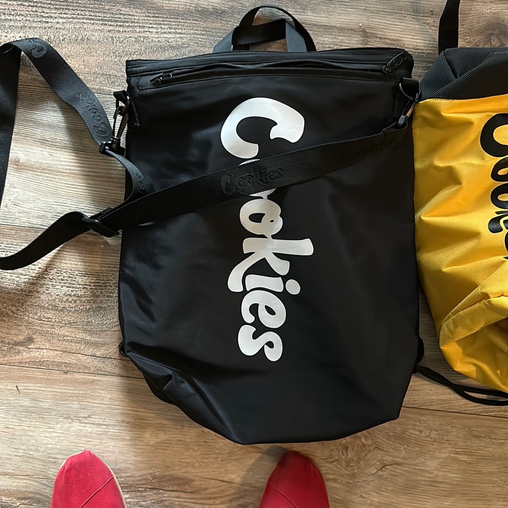 Cookies backpack sling bag